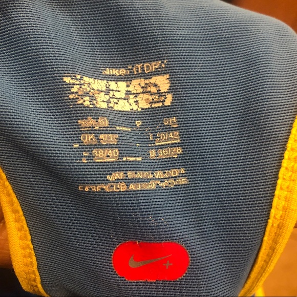 Nike Fit Dry Racerback Tank Size Small - Picture 5 of 6